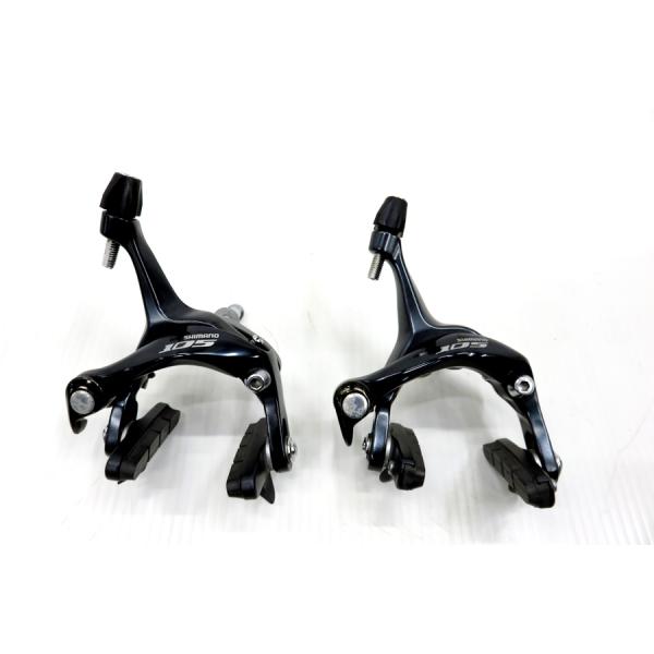 シマノ SHIMANO 105 キャリパーブレーキ前後セット BR-5700 : サイクル