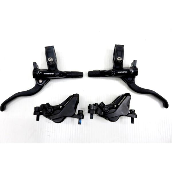 【新品】SHIMANO デオーレ ブレーキレバー BL-M6100 左右セット 楽天市場】【即納】シマノ（SHIMANO） DEORE 高性能 油圧ディスク