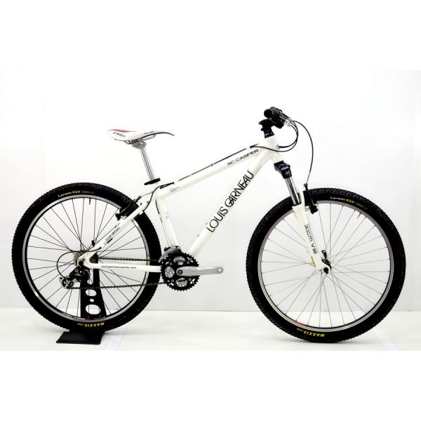 ルイガノ LOUIS GARNEAU XC CASPER 2009年モデル アルミ マウンテン 
