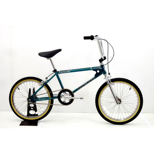ハウアイロール HOW I ROLL THE ROOTS 2021年モデル スチール BMX