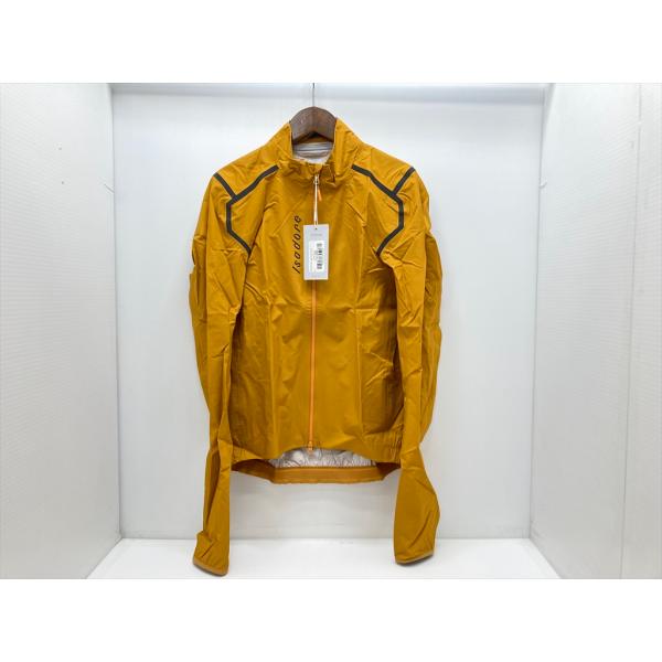 展示未使用品 イザドア Isadore 防風レインジャケット Signature Rain