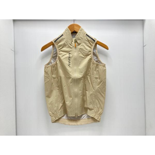 isadore イザドア　レインジレ レインジレ【Signature Rain Gilet】｜Isadore（イザドア