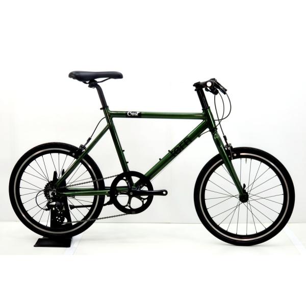 ターン TERN クレスト CREST 2020年モデル アルミ 小径車 ミニベロ