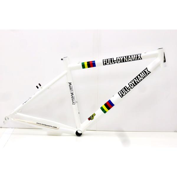 【美品】FULL-DYNAMIX SINCRO フレーム フルダイナミックス FULL DYNAMIX 年式不明 マウンテンバイク用