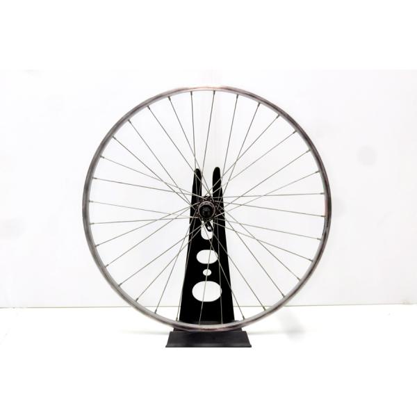 【24インチ】ARAYA クリンチャーリム【訳アリ】 シマノ SHIMANO / アラヤ ARAYA リアホイールのみ アルミ 26インチ