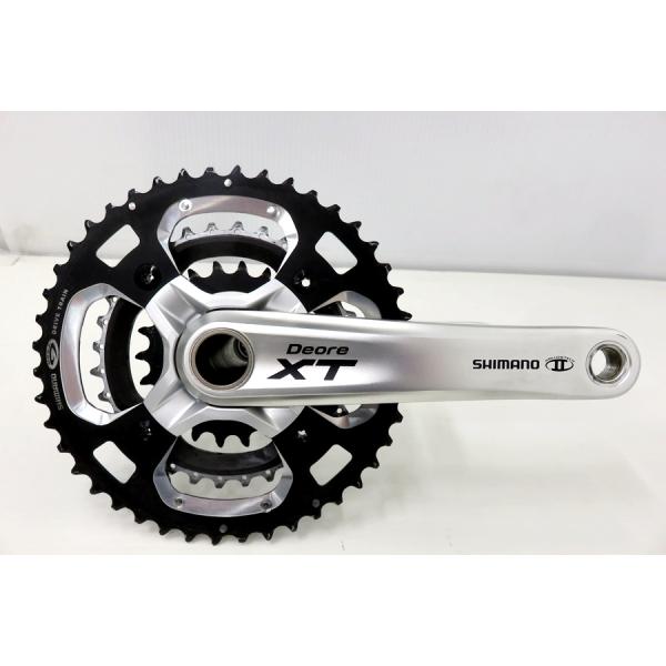シマノ SHIMANO デオーレ DEORE XT クランクセット FC-M770 170mm 44