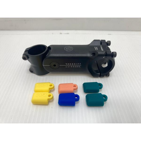 REDSHIFT レッドシフト　サスペンションステム120mm6度 楽天市場】レッドシフト ShockStop サスペンション ステム