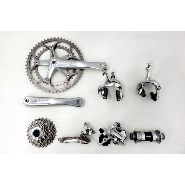 シマノ SHIMANO デュラエース DURA-ACE 7700系コンポセット 6種 FC-BB