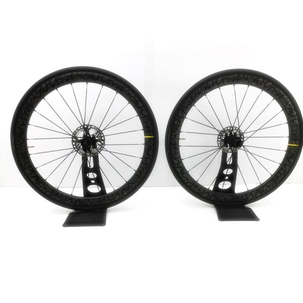 【美品】MAVIC COSMIC SLR 45 DISC シマノ Mavic Cosmic SLR 45 Disc Center Lock Shimano