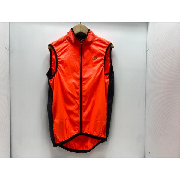 ASSOS MILLE GT Wind Vest アソス ウィンドベスト ジレ MILLE GT WIND VEST C2ミレGT ウィンドベスト C2 | ASSOS アソス