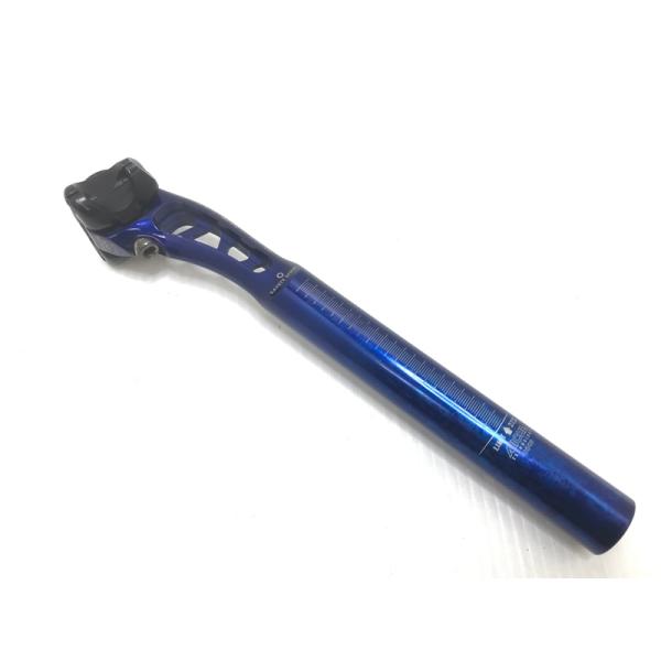 ミケ MICHE スーパータイプ SUPERTYPE アルミシートポスト 27.2mm