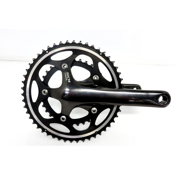 クランク 105 12s 50-34T 165mm Amazon | シマノ(SHIMANO) FC
