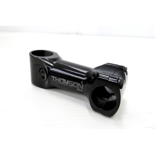 トムソン THOMSON エリート ELITE ステム 100mm 5度 25.4mm : サイクル