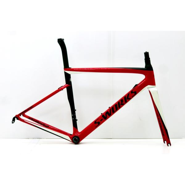 s-works tarmac sl6 52サイズ　ジャンク 2019 s-works tarmac SL6 52size - メルカリ