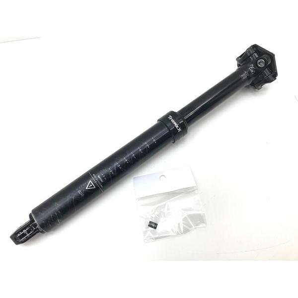 トランス TRANZ X ドロッパーシートポスト Φ30.9mm 330mm トランス TRANZ X ドロッパーシートポスト Φ30.9mm 330mm