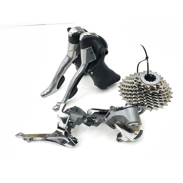シマノ SHIMANO ティアグラ TIAGRA 4600系 コンポセット 2×10s