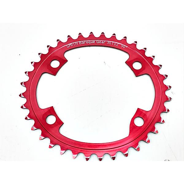 スミス SMITH バロックギア Baroque Gear 楕円 インナーチェーンリング