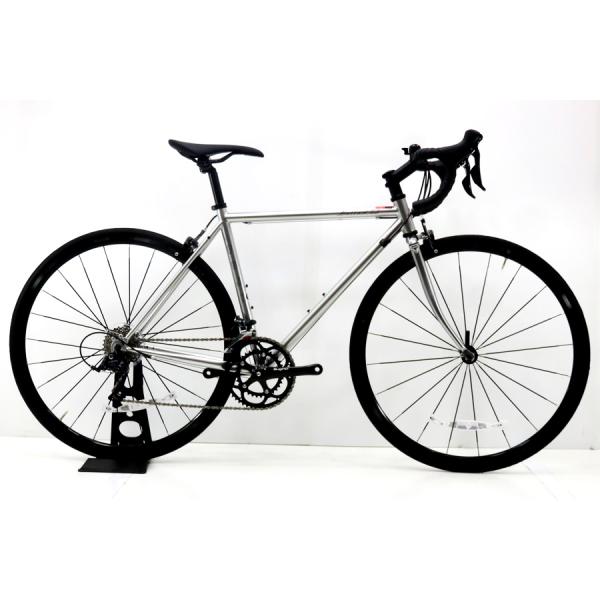 フジ FUJI バラッドオメガ BALLAD Ω OMEGA 2024年モデル クロモリ