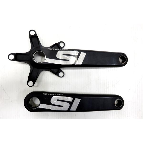 エフエスエー FSA キャノンデール CANNONDALE SI クランクのみ 170mm
