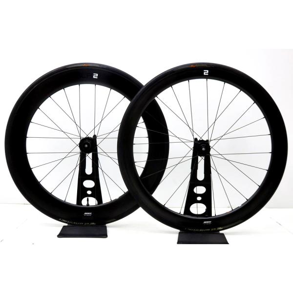 ジャイアント GIANT SLR2 DISC ホイールセット カーボン 700C 11速