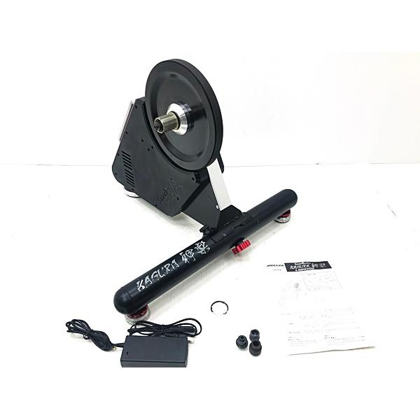 訳あり 現状品 ミノウラ MINOURA スマートターボ smart turbo 神楽 