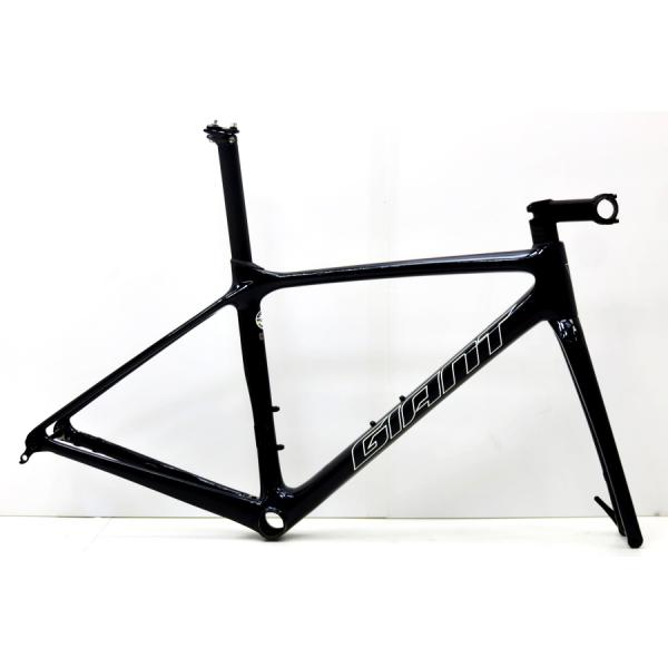 GIANT TCR カーボンフレーム　送料込み2000円＋で可能 [訳あり] ジャイアント GIANT TCR ADVANCED 1 DISC KOM 2023年モデル