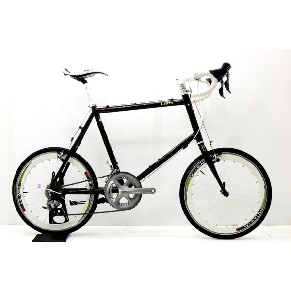 ビアンキ BIANCHI MINIVELO 8 DROP カスタム 2016年モデル アルミ 小径