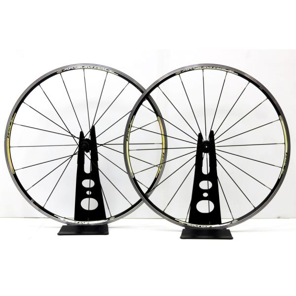 [訳あり品] マヴィック MAVIC AKSIUM RACE ホイールセット アルミ 700C