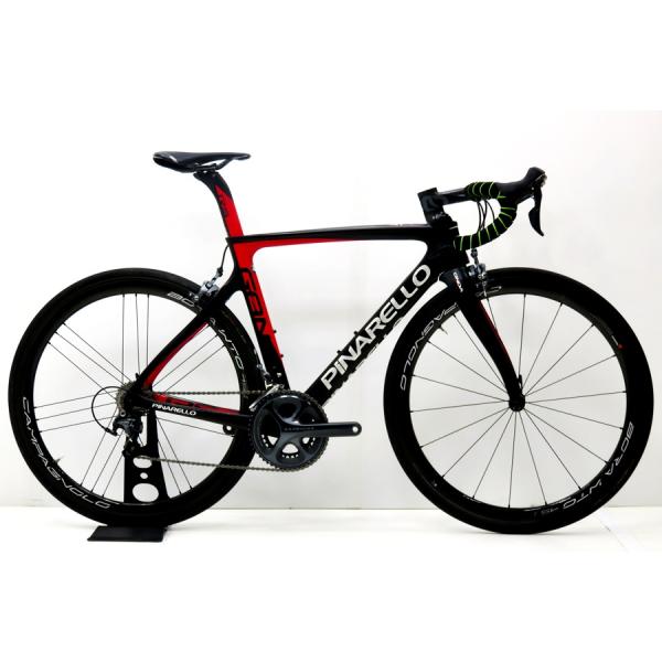 ピナレロ PINARELLO ガン GAN RS ULTEGRA-105 ホイールカスタム 2017年 