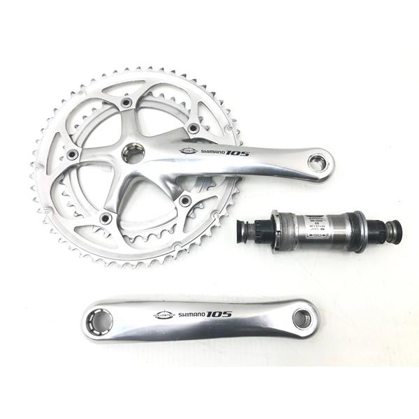 シマノ SHIMANO 105 FC-5502 クランクセット 170mm 52-39T BB BB-5500
