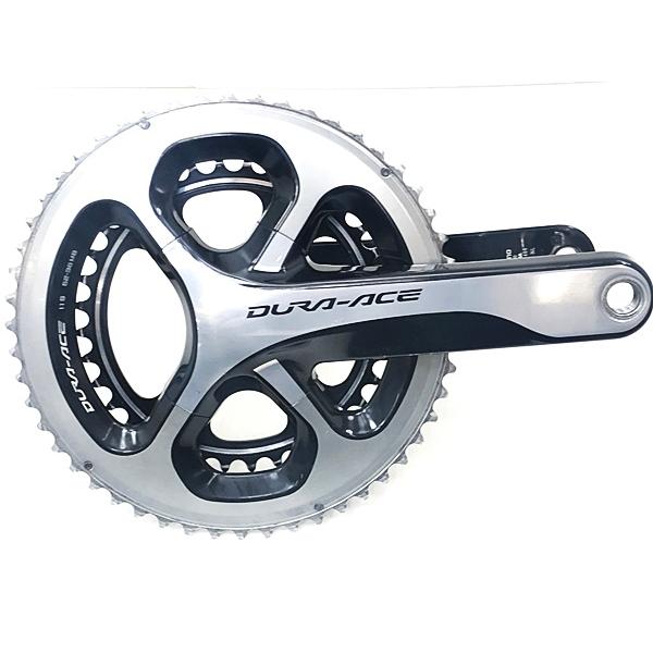 シマノ DURA-ACE FC-9000 クランクセット175mm 52/36T シマノ SHIMANO デュラエース DURA-ACE FC-9000 52-36T 175mm クランク