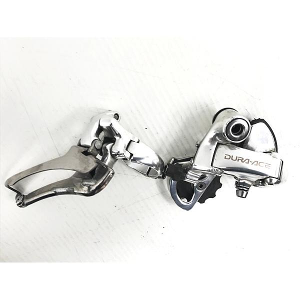 シマノデュラエース7900フロントリアディレイラーセット シマノ