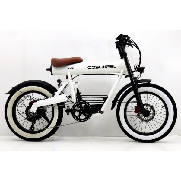 COSWHEEL MIRAI COMFORT 2025年モデル アルミ 電動アシスト自転車 E
