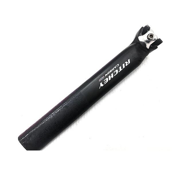 ★★リッチー RITCHEY カーボンプロ CARBON PRO  シートポスト 対応車種不明