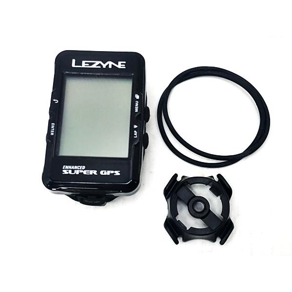 レザイン LEZYNE SUPER GPS サイクルコンピューター : サイクル 