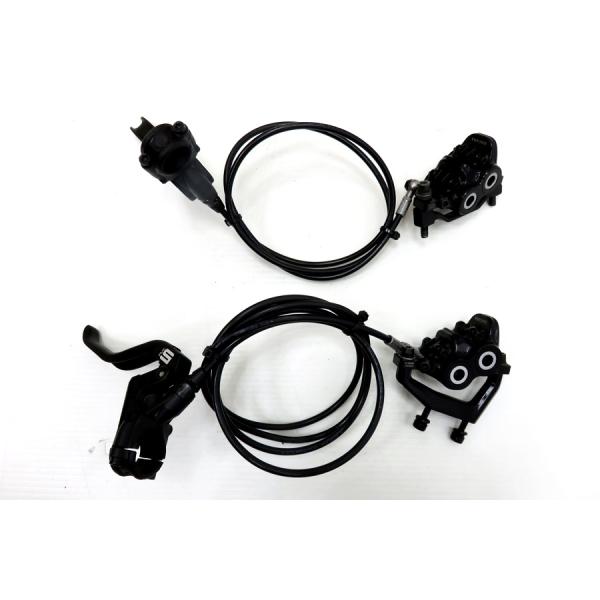マグラ MAGURA MT5 ディスクブレーキ前後セット 径22.2mm : サイクル