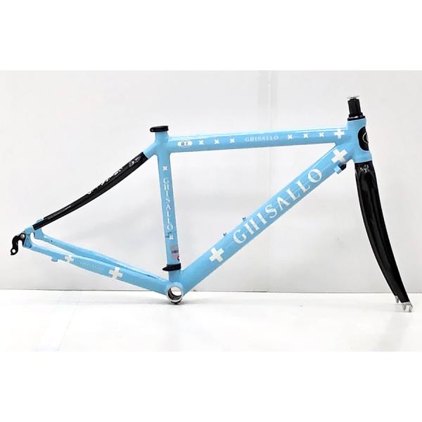GHISALLO G-1 51.5 ギザロ Mavic ロードバイク ギザロ GHISALLO G-1 年式不明 アルミ / カーボン ロードバイク用