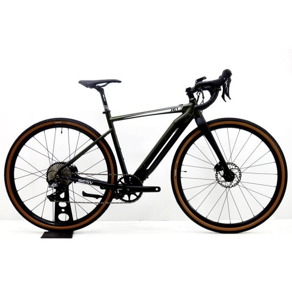 ベスビー BESV JG1 GRX 2023年モデル アルミ グラベルE-BIKE Eバイク