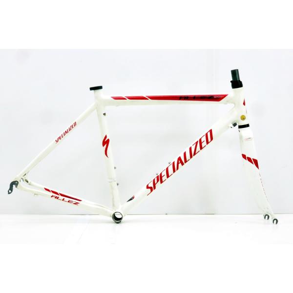 アレー　フレーム(ヤケクソ) スペシャライズド SPECIALIZED ALLEZ SPORT 2006年モデル アルミ
