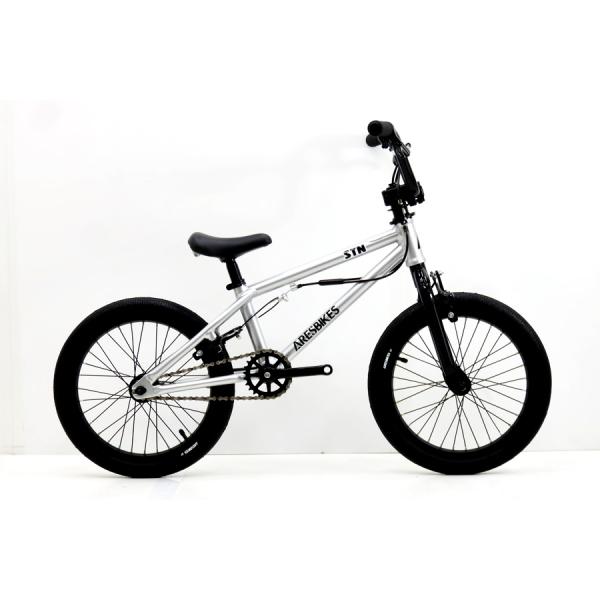 [未走行品] アーレスバイク ARESBIKES STN 年式不明 キッズBMX バイク 