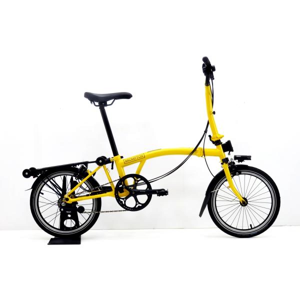 ブロンプトン BROMPTON C-LINE EXPLORE MID 2023年 スチール 