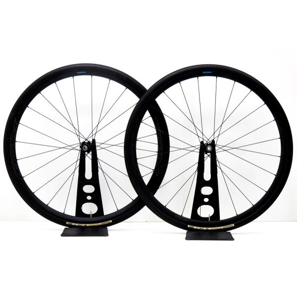 【商談中】シマノGRX 650Bホイール SHIMANO（シマノ）WH-RX570 650B 700C フロントホイール チューブレス