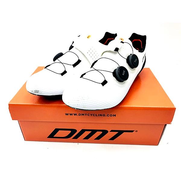 ディーエムティー DMT SH10 ビンディングシューズ ホワイト/ブラック