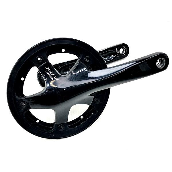 シマノ SHIMANO アルフィーネ ALFINE FC-S500 39T 170mm クランク