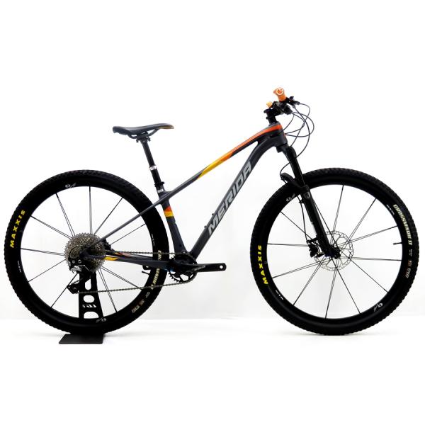 メリダ MERIDA BIG NINE 3000 カスタム 2019年モデル カーボン