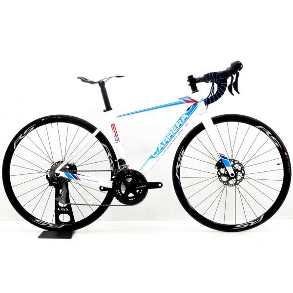 カレラ CARRERA ER-01 DISC R7000 2020年モデル カーボン ロードバイク