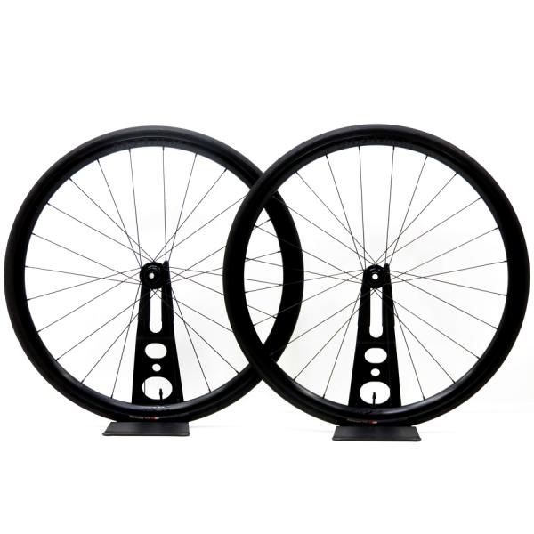 ボントレガー BONTRAGER PARADIGM TLR23 ホイールセット アルミ 700C