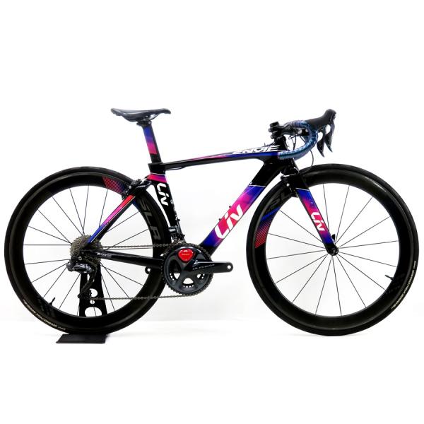 ジャイアント GIANT LIV ENVIE ADVANCED PRO ULTEGRA Di2 2018年