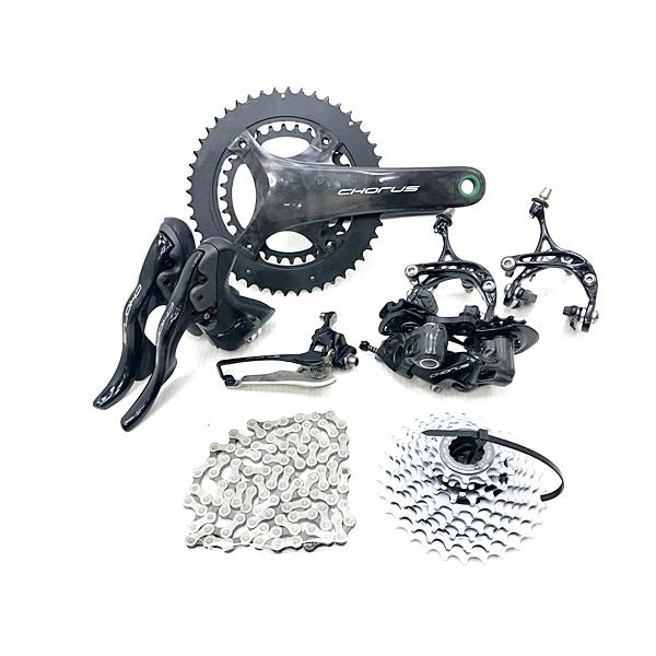 美品 カンパニョーロ CAMPAGNOLO CHORUS 12S コーラス リムブレーキ