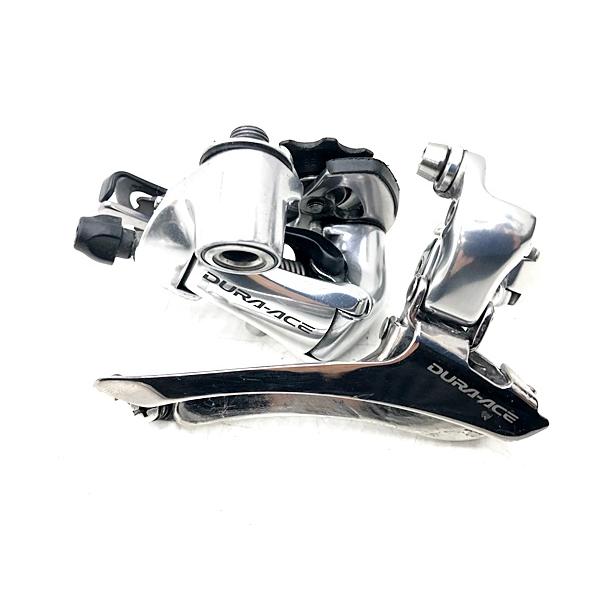 シマノ　デュラエース 7800 ディレイラー　セット シマノ SHIMANO デュラエース DURA-ACE FD-7800 RD-7800 フロント リア